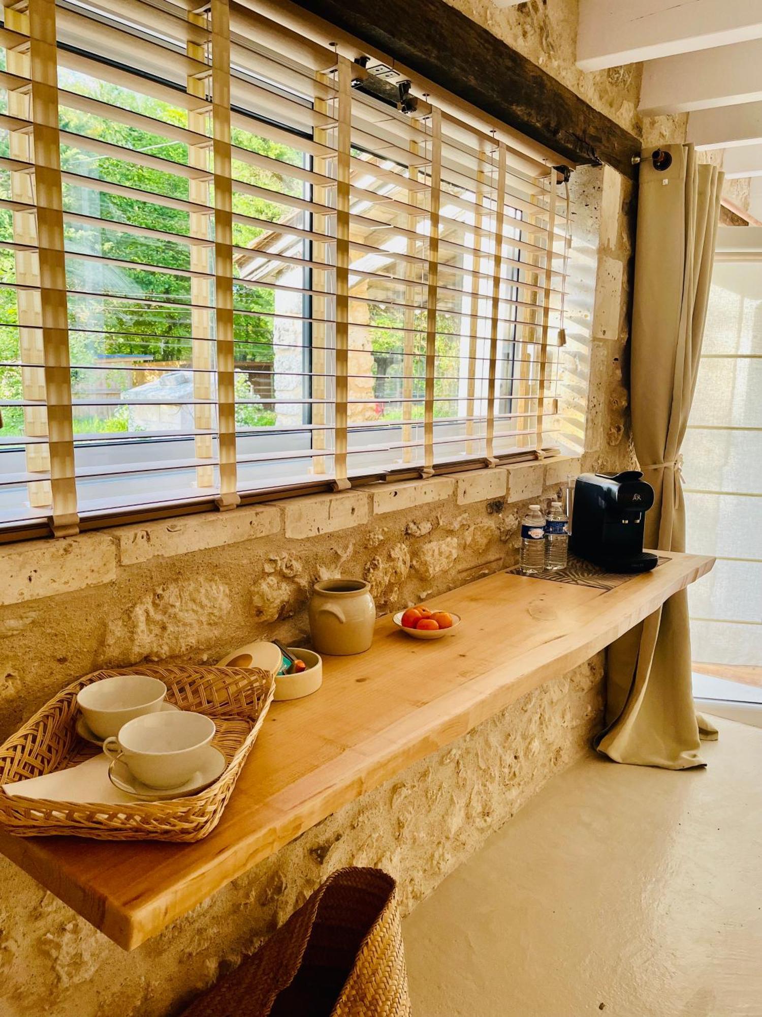 Le Mas Brantome Exterior photo